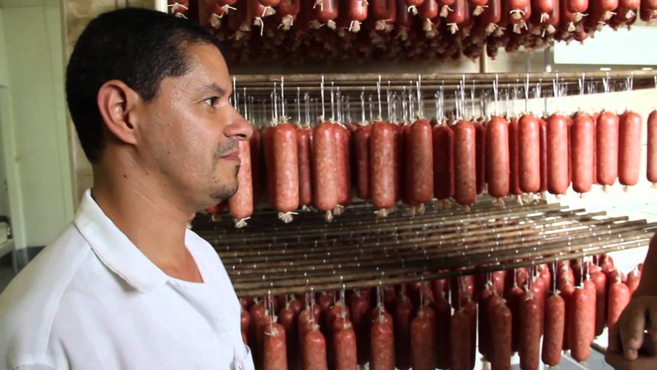 Univias Perto de Você - O segundo melhor salame do Rio Grande do Sul