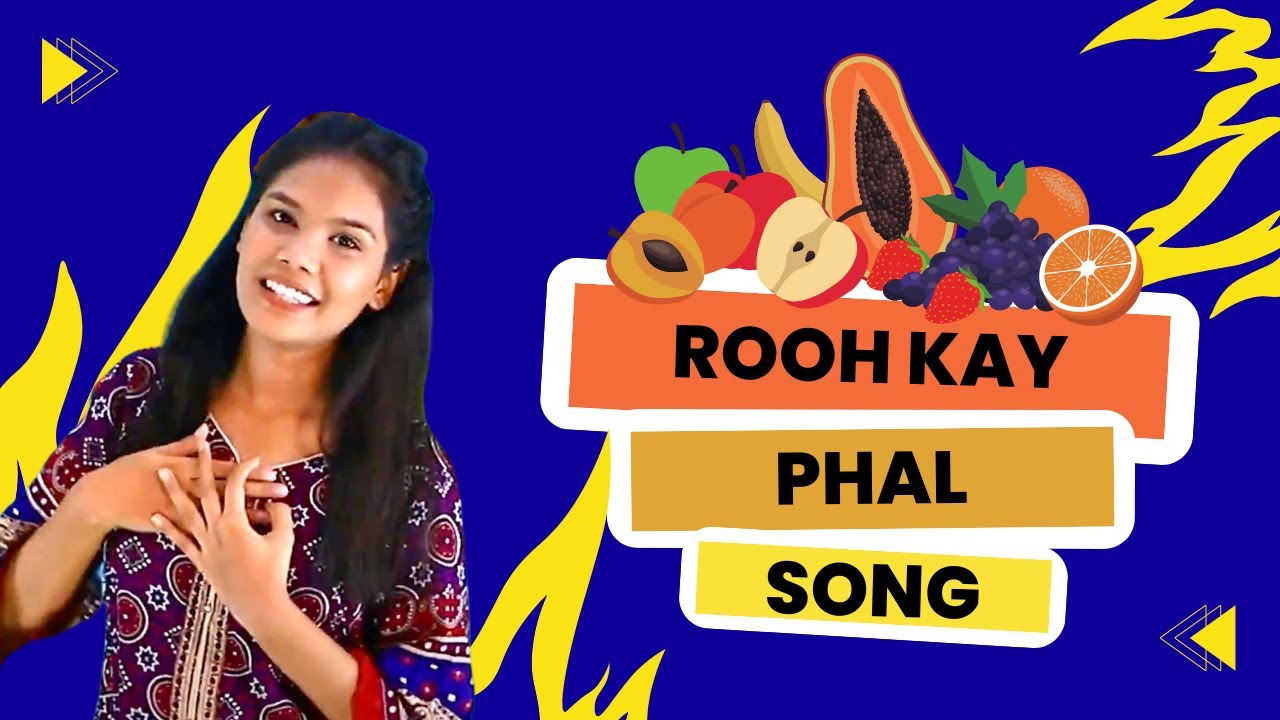 Rooh Kay Phal Song