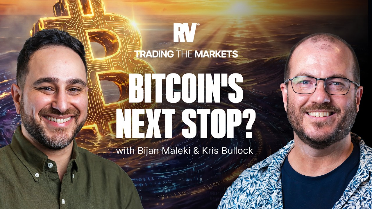 Bitcoin Is Stuck... What&rsquo;s Next? | Trading The Markets