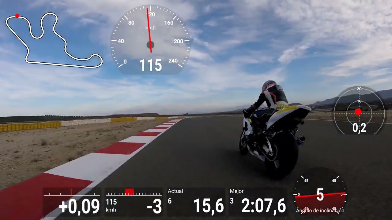Tanda 5 medios Domingo Almería Motorextremo 10-11-2024