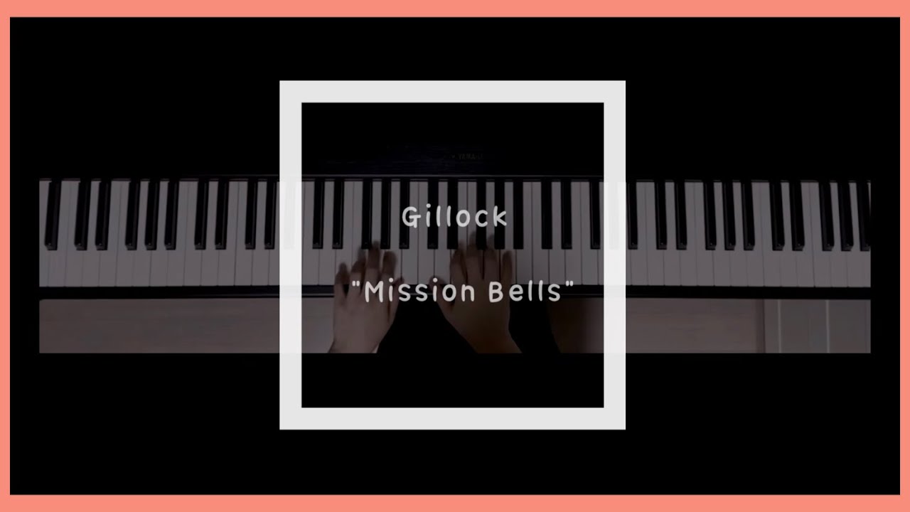 Gillock ‘Mission Bells’, Moderato (질로크 '미션벨') | Piano Tutorial [ARTE PIANO]