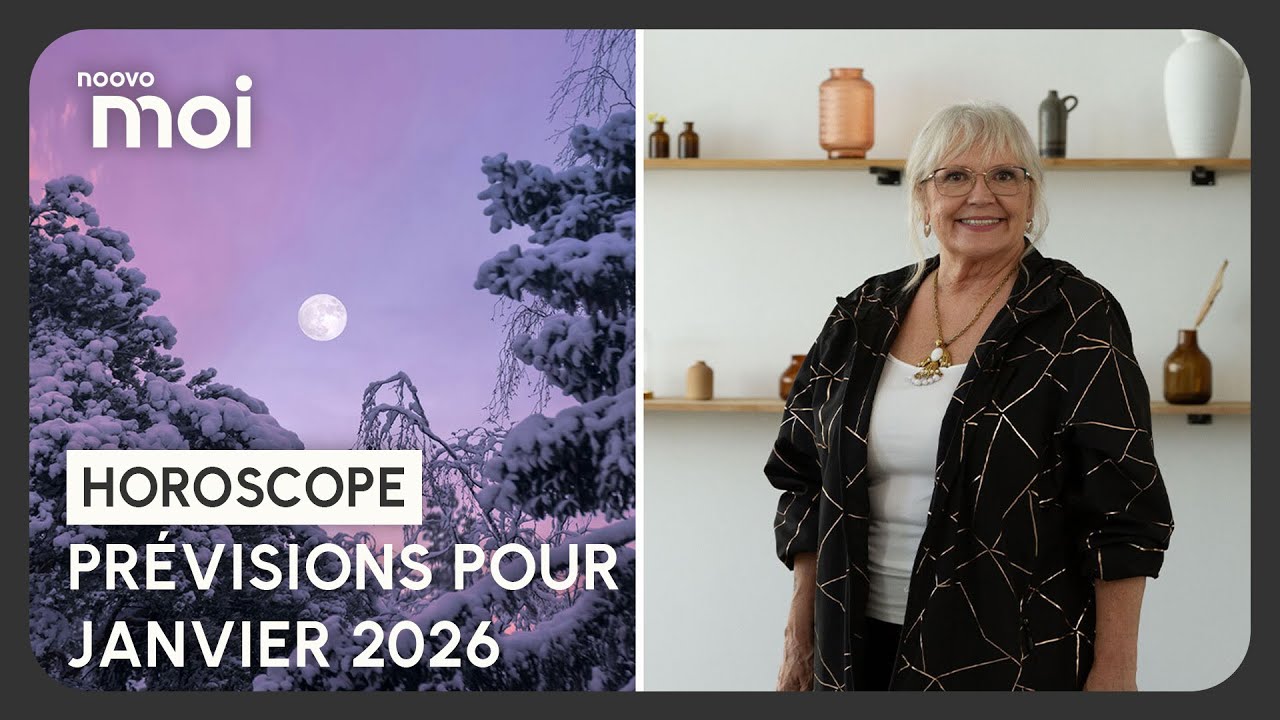 Janvier 2026: amour surprises et audace sous la pleine lune