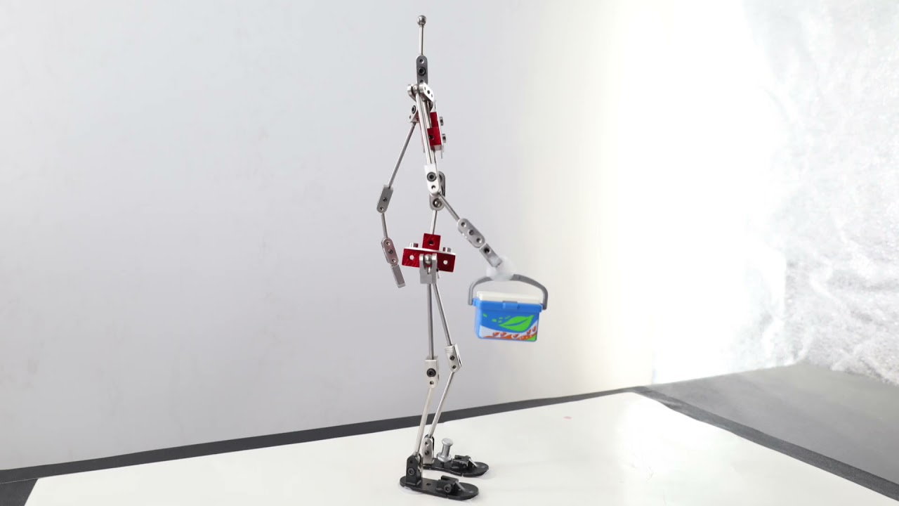 Bucket Swing with Bee