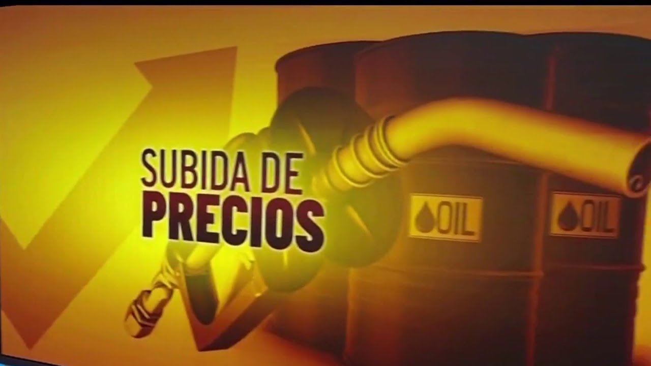 Suben los precios del petróleo por conflicto con Irán