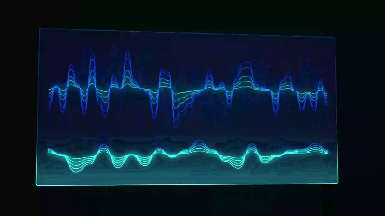 Seamless Loop Focus Music | Minimal Ambient Background for Long Study Sessions