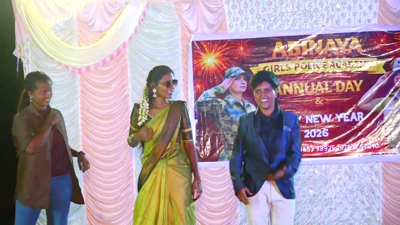 Annual day celebration 2026