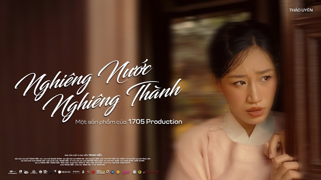 🎬OFFICIAL TEASER | NGHIÊNG NƯỚC NGHIÊNG THÀNH