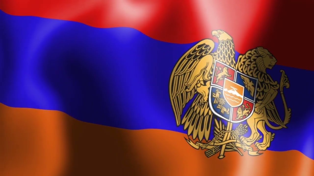 Հայաստանի Օրհներգ Talented Generation