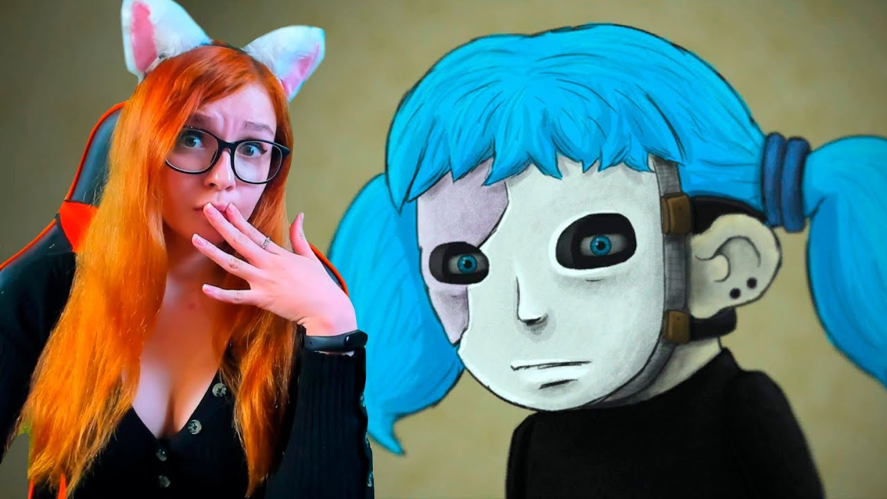 ЧТО ЗДЕСЬ ПРОИСХОДИТ? О.О ПРОХОЖДЕНИЕ SALLY FACE (САЛЛИ ФЕЙС) 1 ЭПИЗОД 