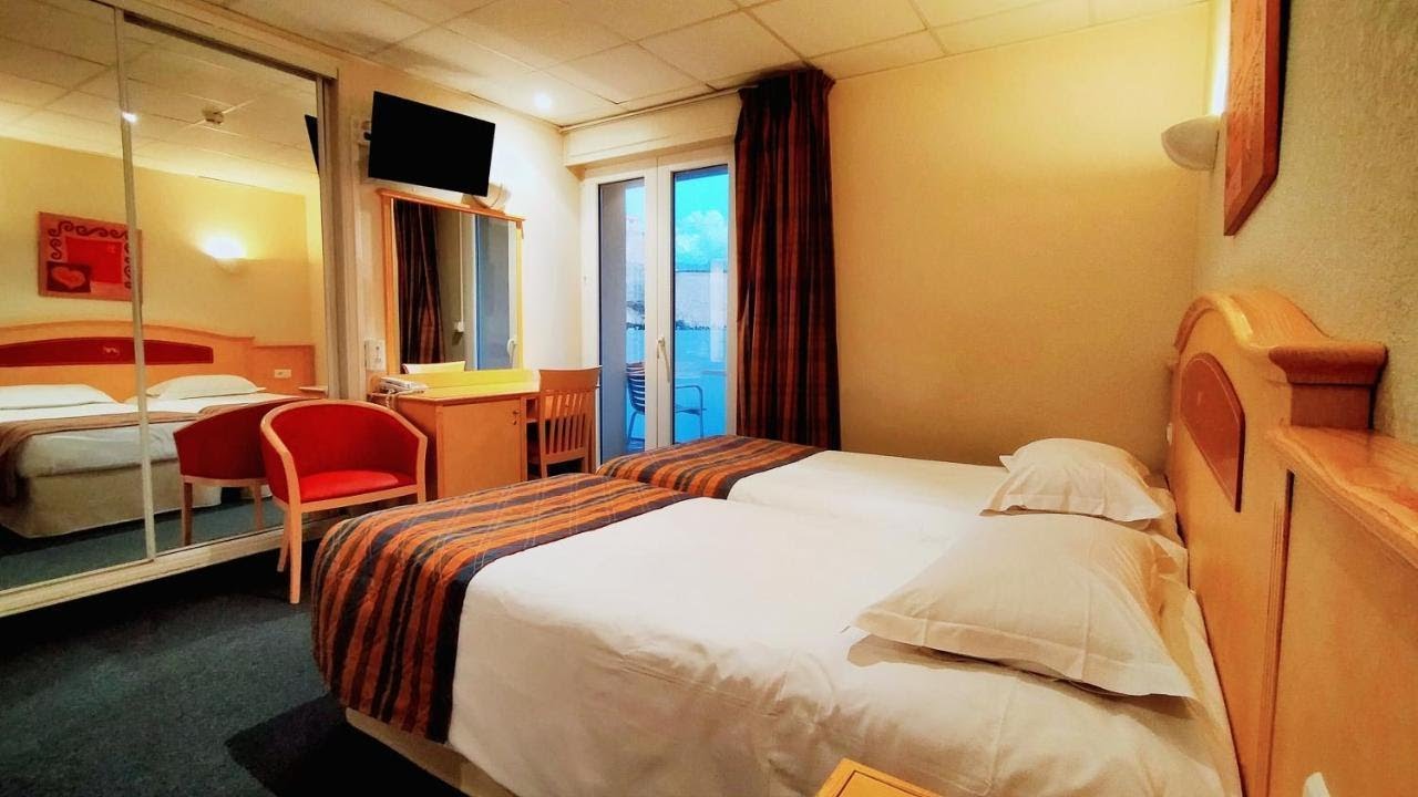 Hotel Saint Christophe, Calvi, France