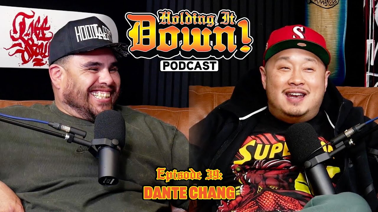 #039 with Dante Chang