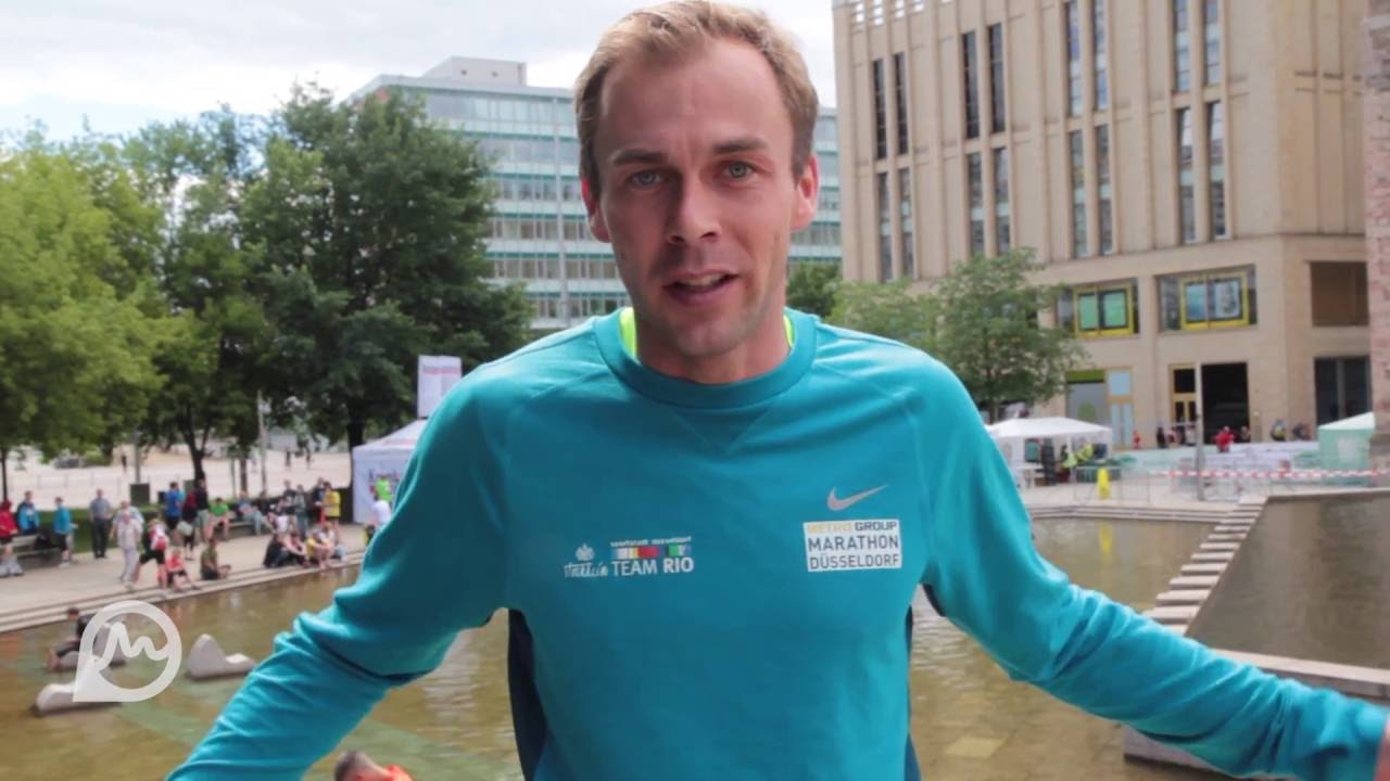 &bdquo;Beim olympischen Marathon gibt es immer &Uuml;berraschungen!&ldquo; | Interview mit Andr&eacute; Pollm&auml;cher