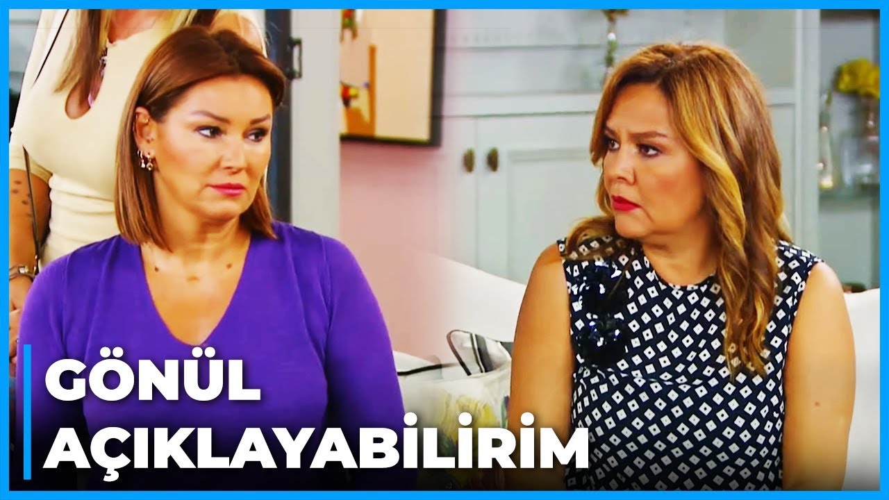 Nişan Bohçası Hazırlıkları Başladı | Çocuklar Duymasın 53. Bölüm