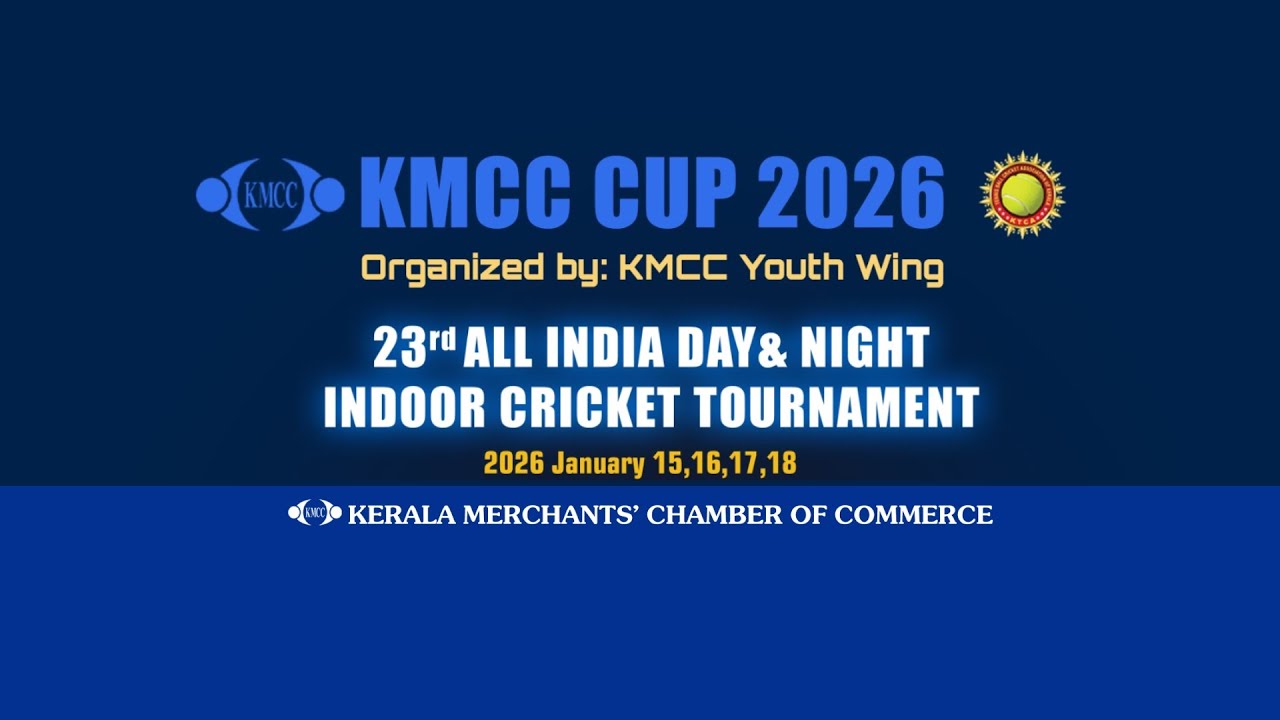 KMCC CUP 2026 || DAY 4