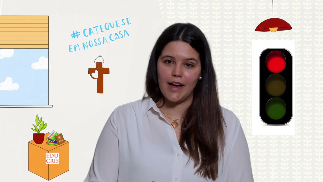 4º Catecismo - Catequese 25: «Amarás o Senhor teu Deus»