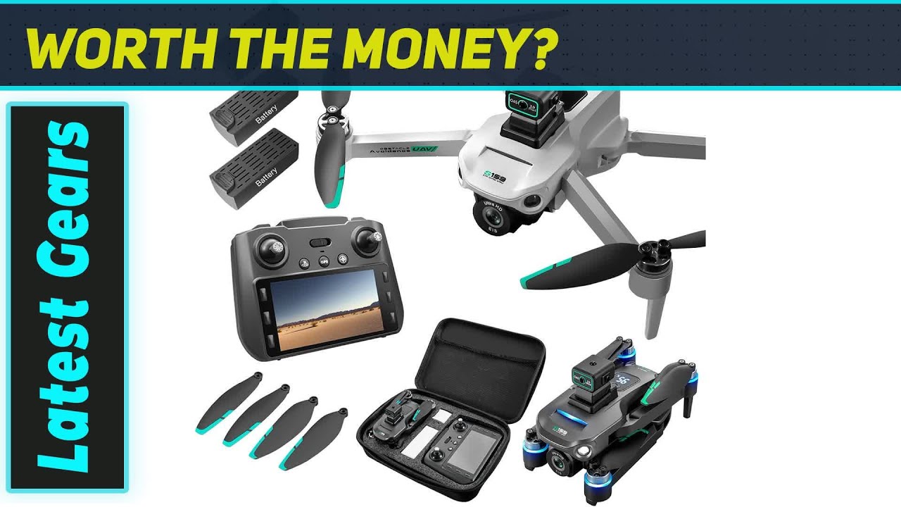 Mcookoe S159: Amazing Features for the Price!