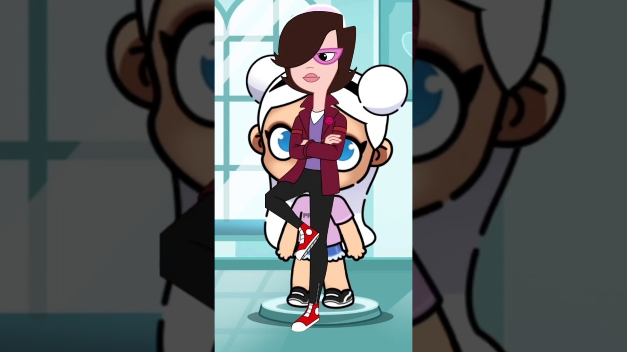 How to Make Fred Grant in Avatar World #shorts #trending #avatarworld #pazu #aliceavatarworld