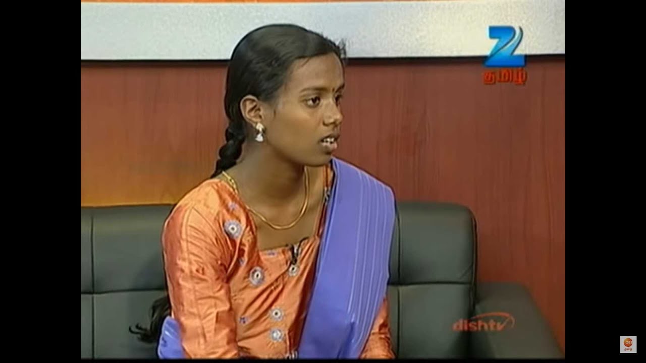 சொல்வதெல்லாம் உண்மை - ரியாலிட்டி டாக் ஷோ - 06 ஜீன் 2013 - ஜீ தமிழ் நிகழ்ச்சி