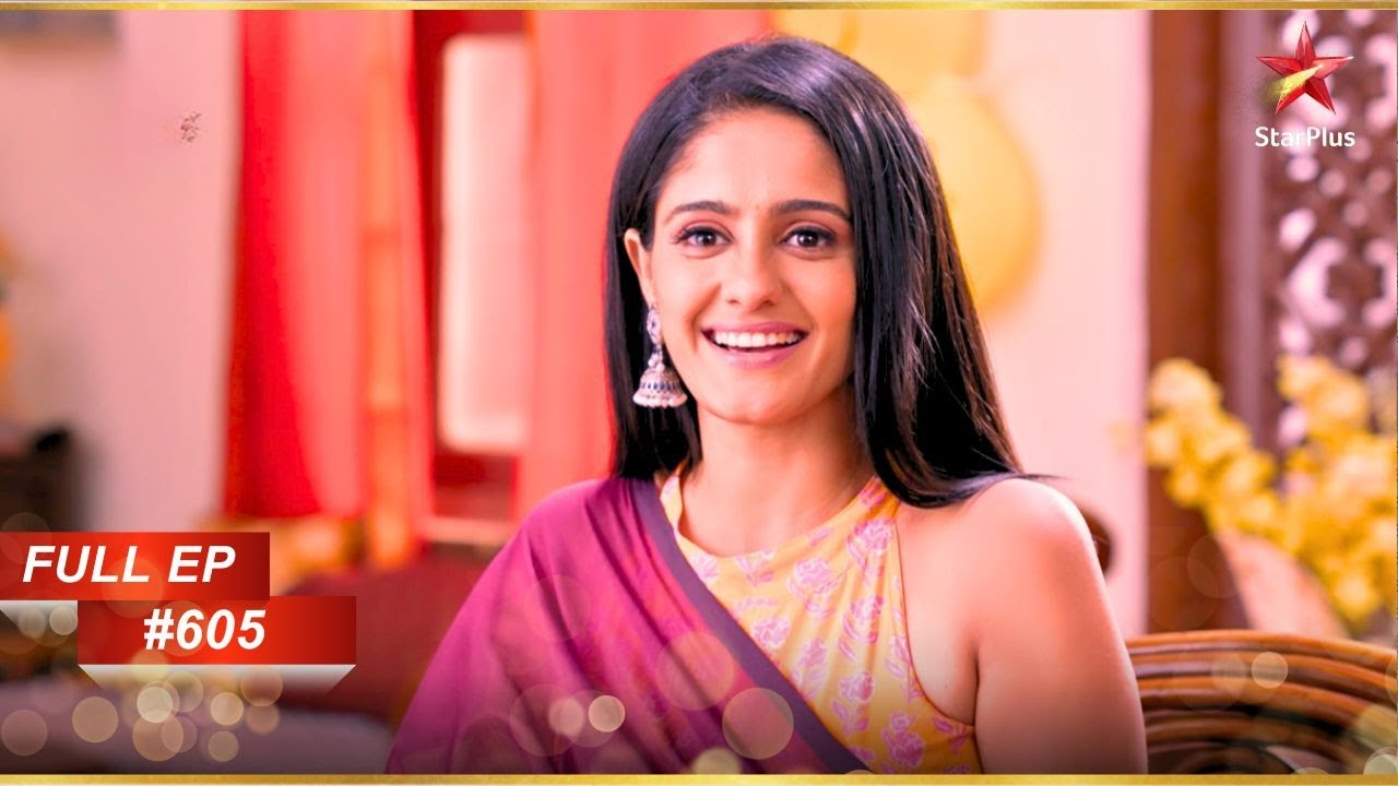 Sai के लिए एक खुशी का अवसर! | Full Episode:605 | Ghum Hai Kisikey Pyaar Meiin