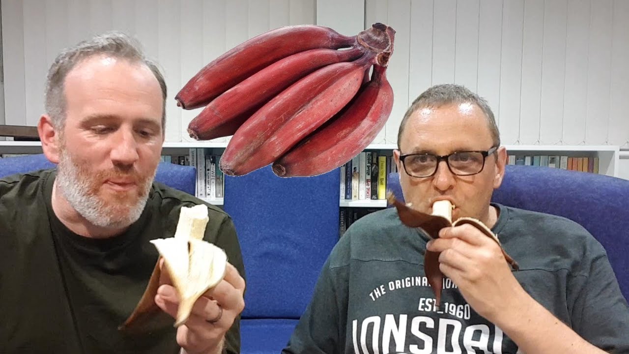 Red Banana 🍌