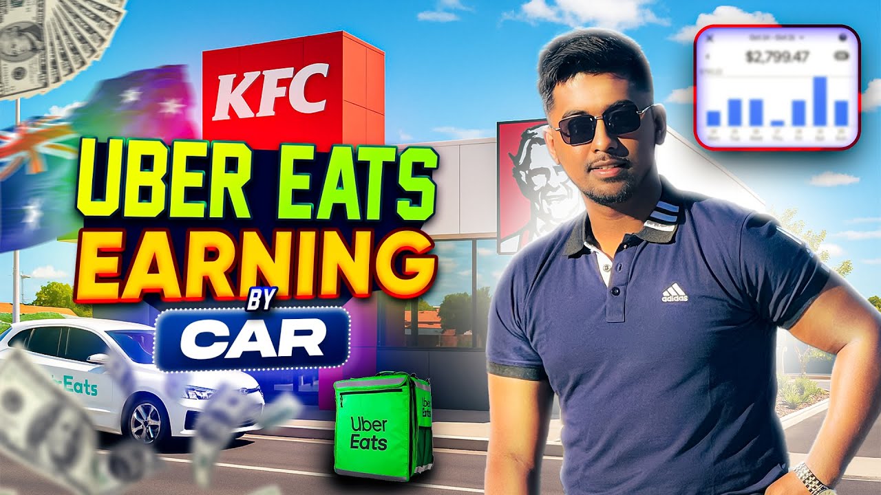 How Much Can You REALLY Earn with Uber? (My Earnings Revealed!)