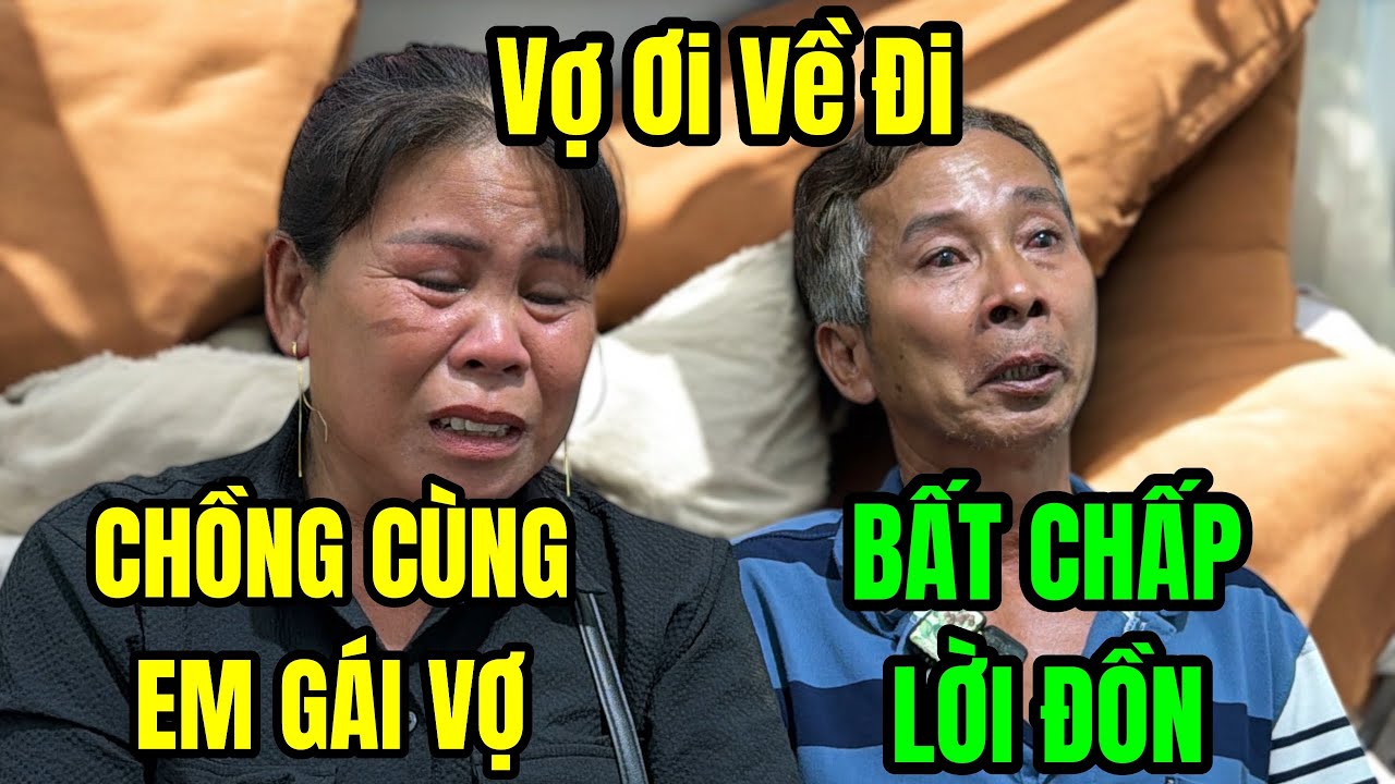 Chồng cùng Em Gái Vợ BẤP CHẤP LỜI ĐỒN song kiếm hợp bích đi TÌM VỢ