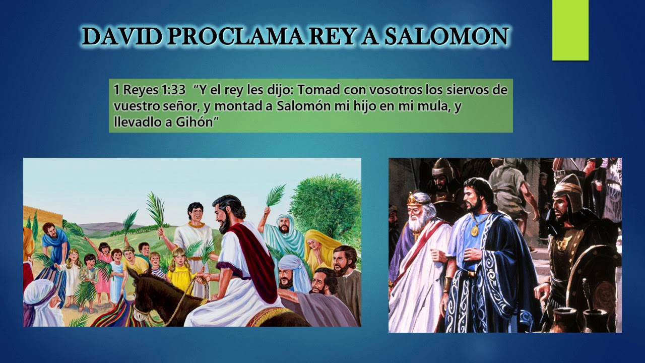 Un rey, un trono, un usurpador, a quien adoras?