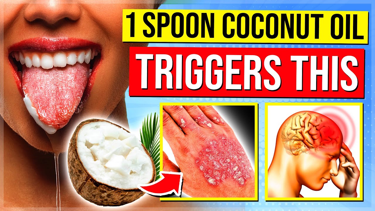 1 Tablespoon Virgin Coconut Oil Daily Has These 8 POWERFUL Health Benefits