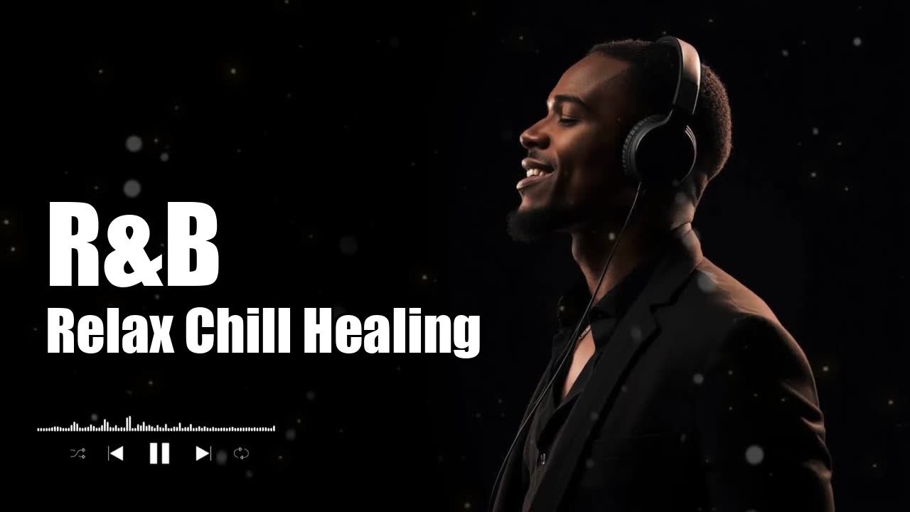 Evening Wind Night | Smooth R&B Chill – Calm Mood