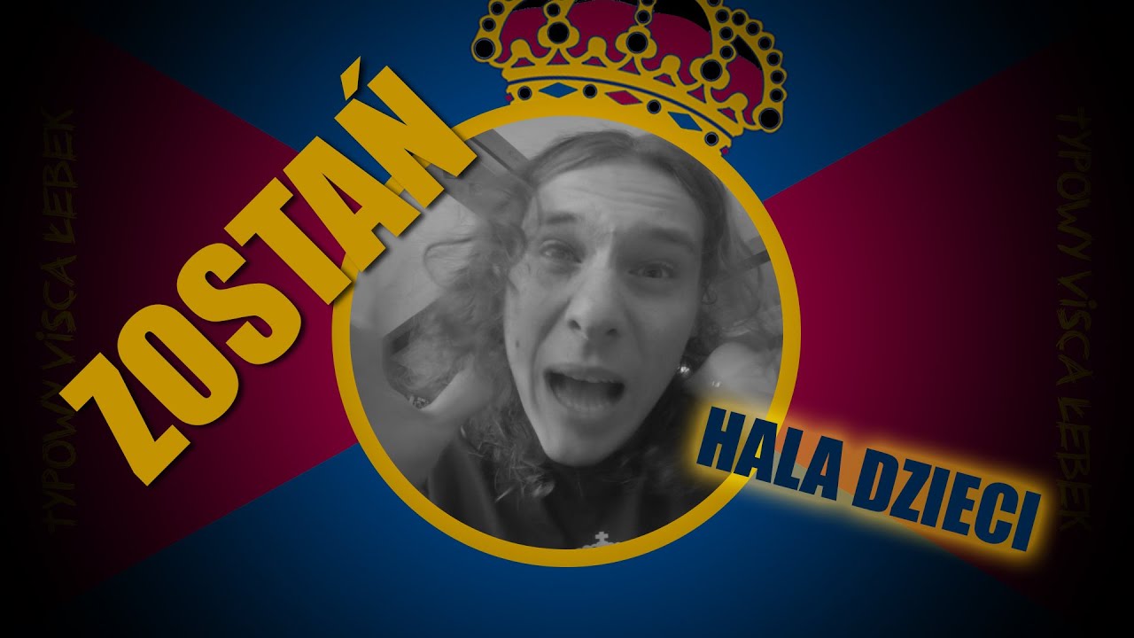Hala Dzieci - Zostań! [Jamal - 
