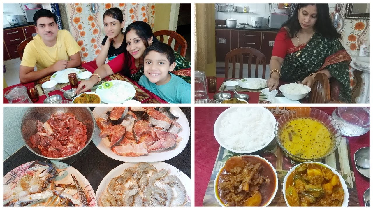 SUNDAY SPECIAL...(ODIA STYLE MUTTON and PARWAL KOSHA)...AAJ KA SUNDAY FULL MASTI ME GUJRA...😇🙂😇
