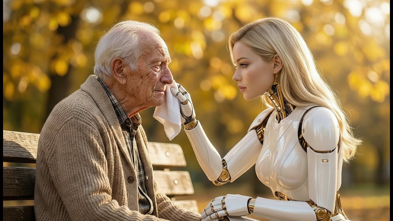 She Is Not Human This Emotional Story Will Break Your Heart