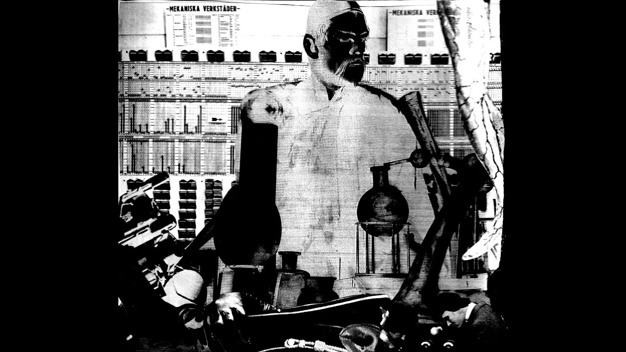 Bakterion - Night of the Brain-Suckers + Into the Unexpected Dimension