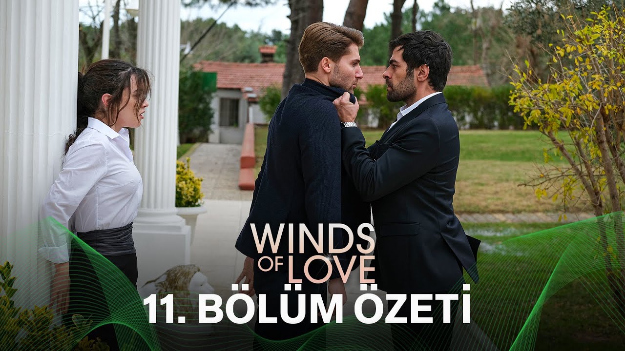Rüzgarlı Tepe 11. Bölüm Özeti | Winds of Love Episode 11 Recap (Eng Sub)