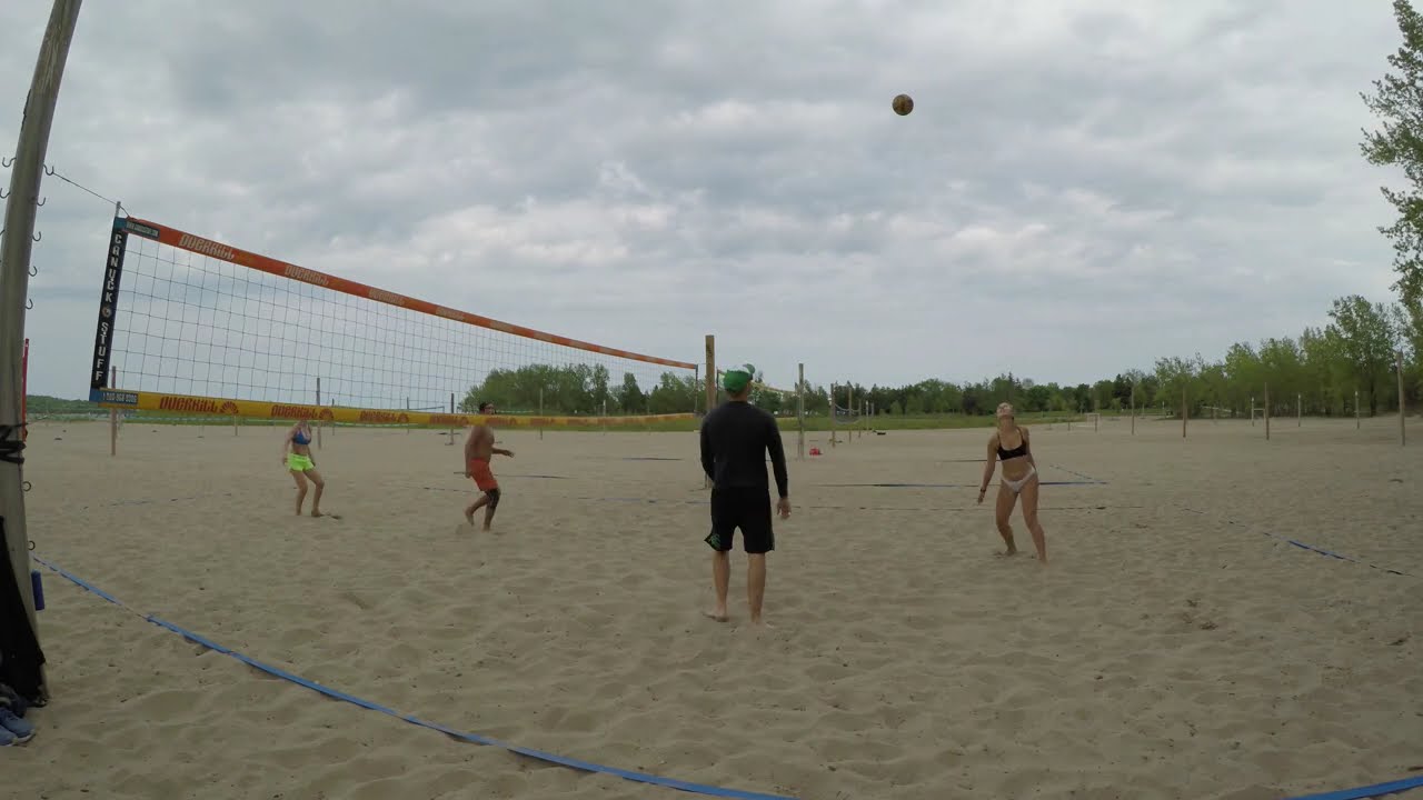 WBV Dan/Maria vs Tati/Victor 5/22/24 3 Games (Uncut)
