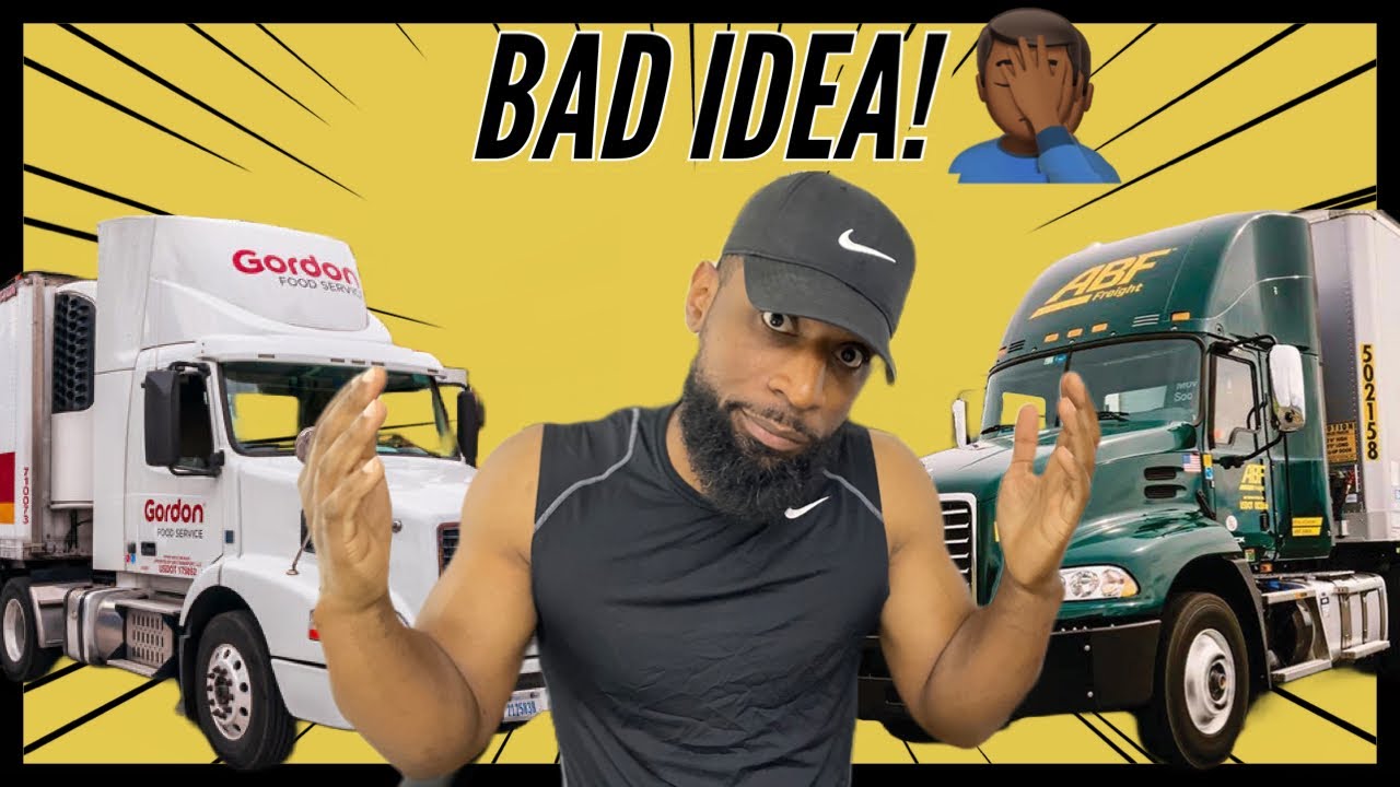 Он ушёл из Gordon Food Service в ABF Freight... ПЛОХАЯ ИДЕЯ! 🤦🏾‍♂️👀