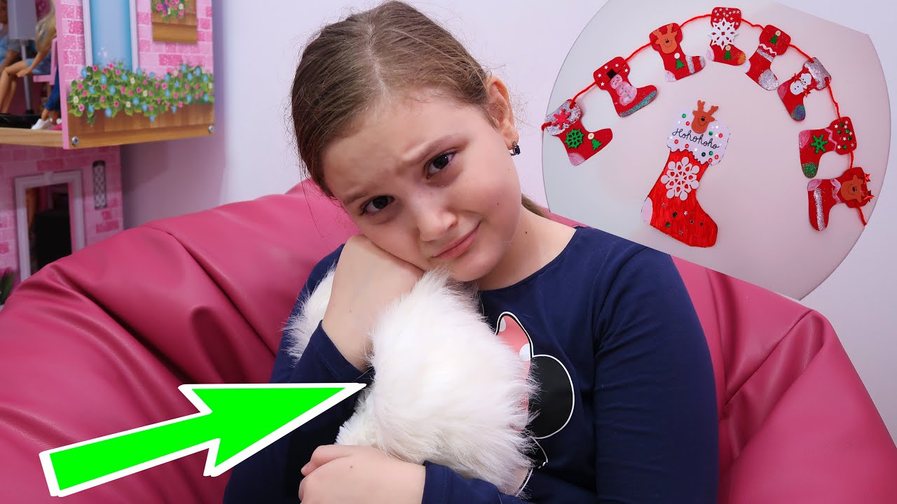 Ce s-a Intamplat cu IEPURASUL pana la urma 🐰? Cizmulite de Mos Nicolae 👢