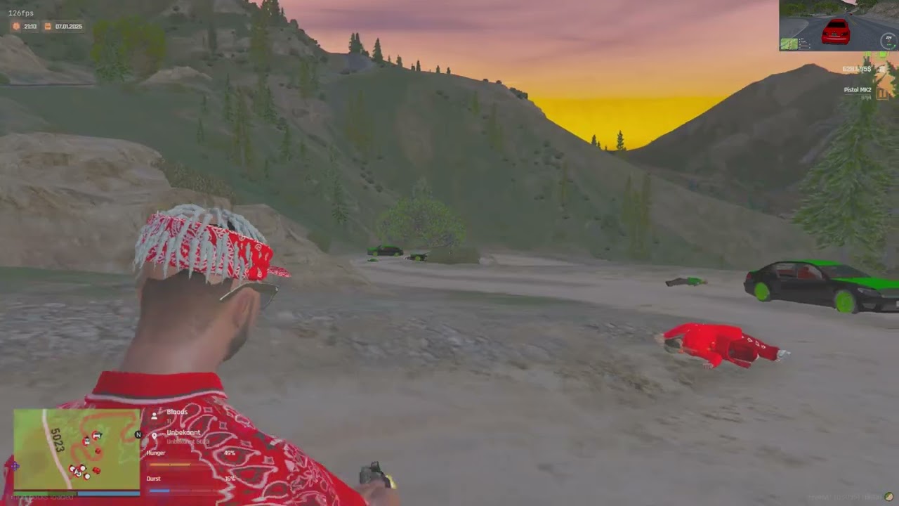 Final???? Bloods bobby  ein letztes mal #4