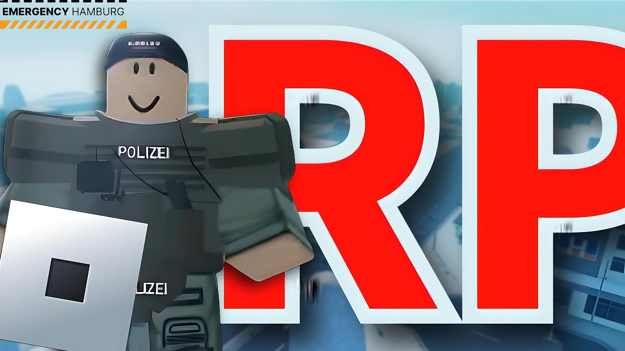 JE FAIS DU RP SUR EMERGENCY HAMBURG !