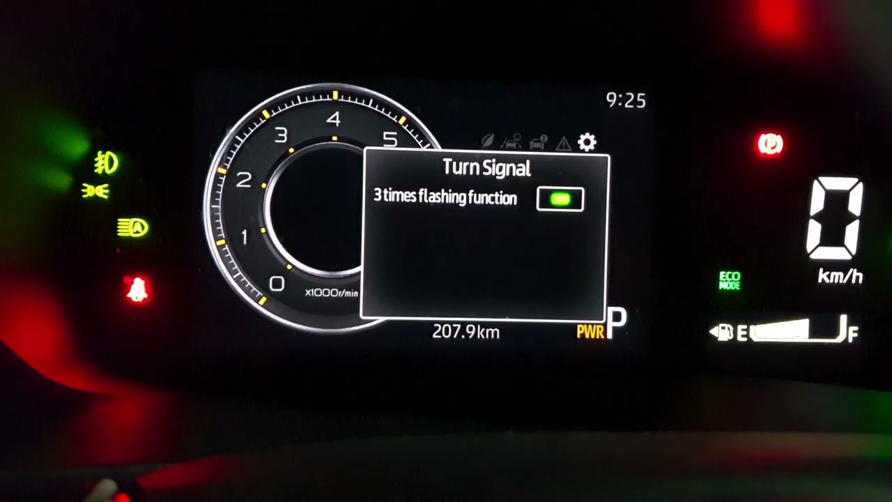 New Perodua Alza baru 2022 AV settings,features,ACC,head unit,electronic parking brake,hold assist
