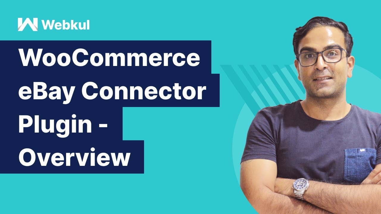 WooCommerce eBay Connector Plugin - Admin Options Overview