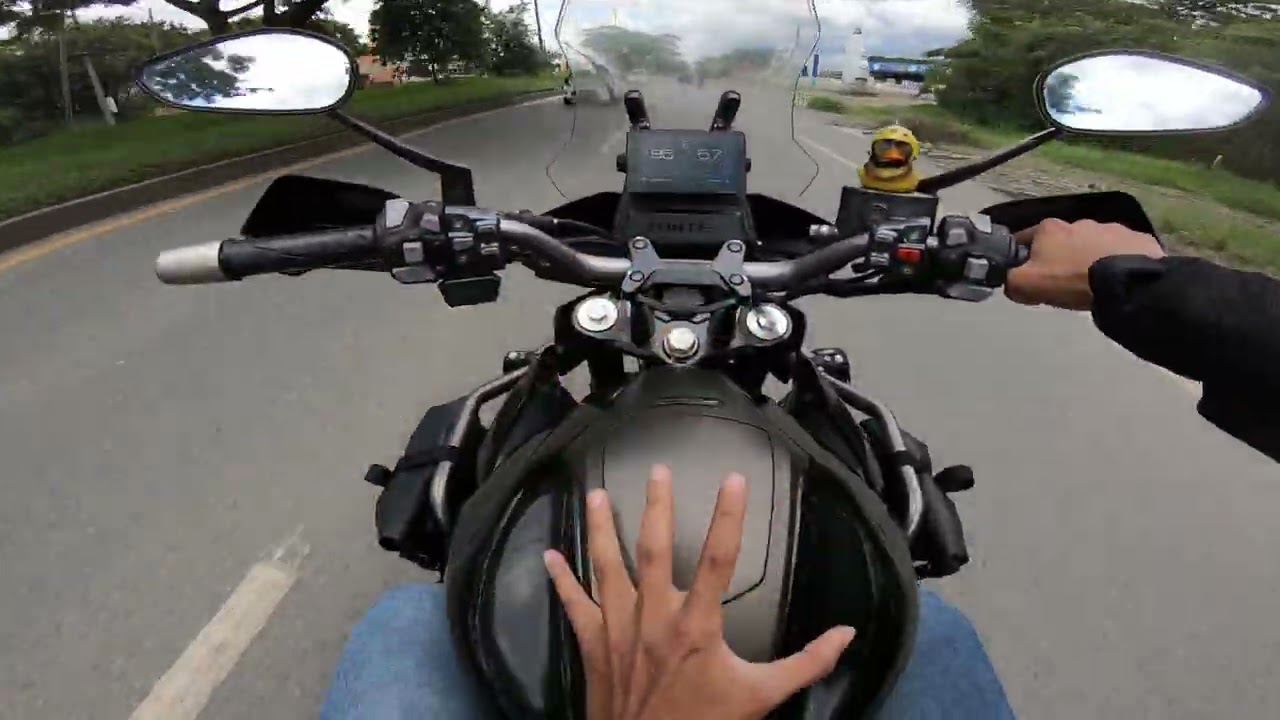 ZONTES 350 T2 ¿OPCION TOURING? IMPRESIONES Y MINI REVIEW