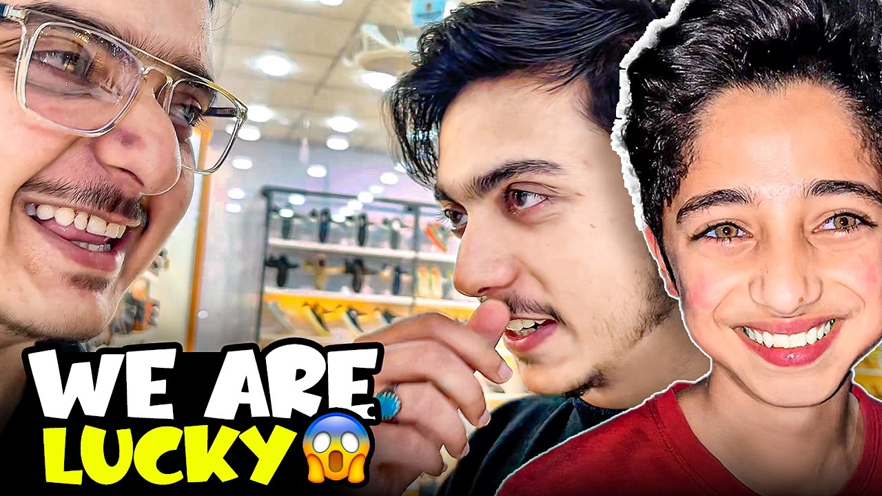 Hamary Qadam Parte hi Customers ki line Lag gai 😱 Video Shoot Karne gaye thy