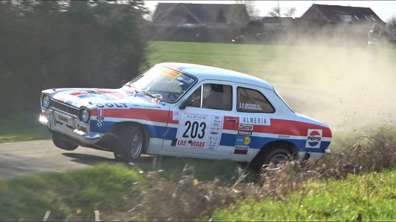 Rallye Routes du Nord 2023 | Best Of