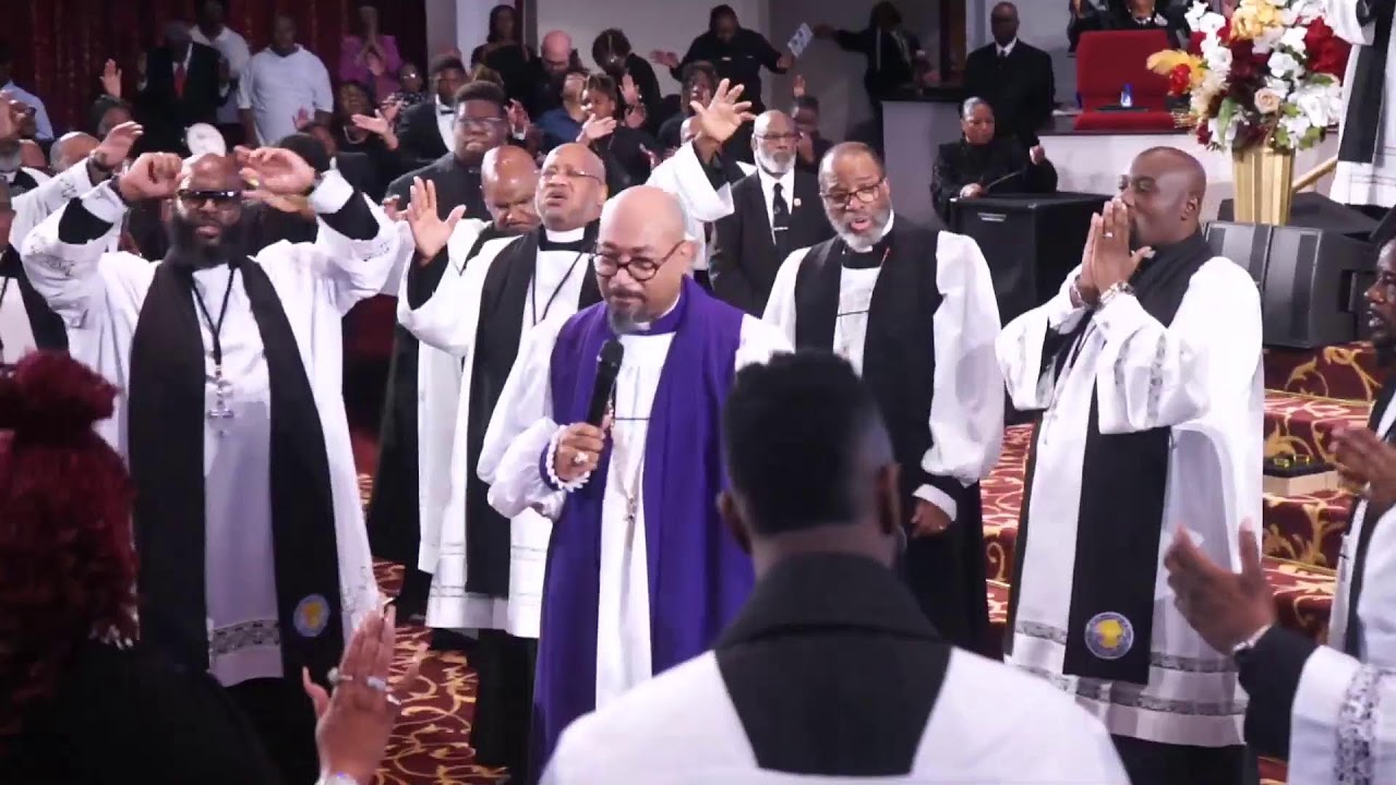 57th Annual Holy Convocation | Official Day