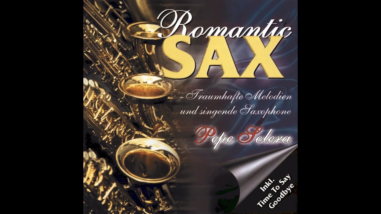 Romantic sax
