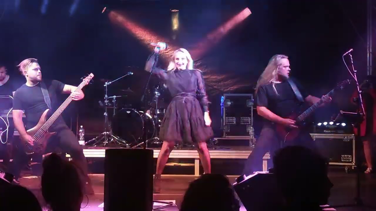 @Emreisband - Sanctuary / 13.08.2022 & 4. LETNÍ SLAVNOSTI V ROVNÉ U SOKOLOVA