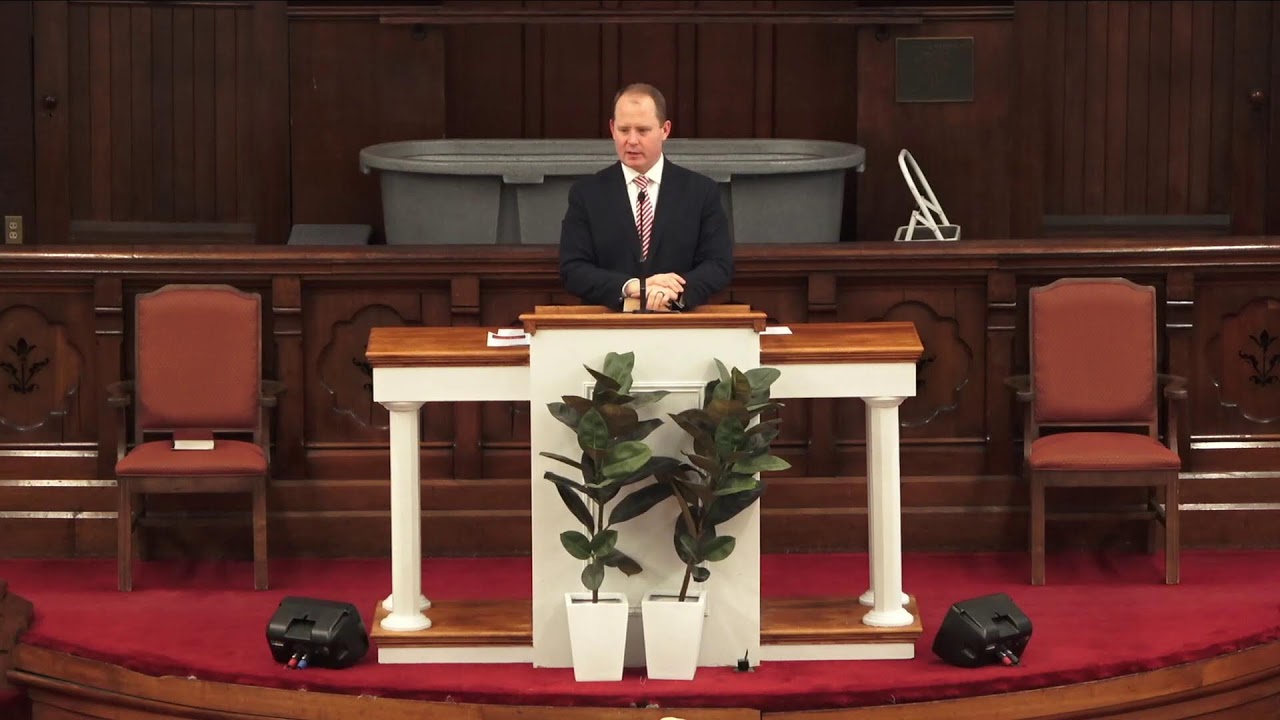 Our Journey | Pastor Joseph Hawkins
