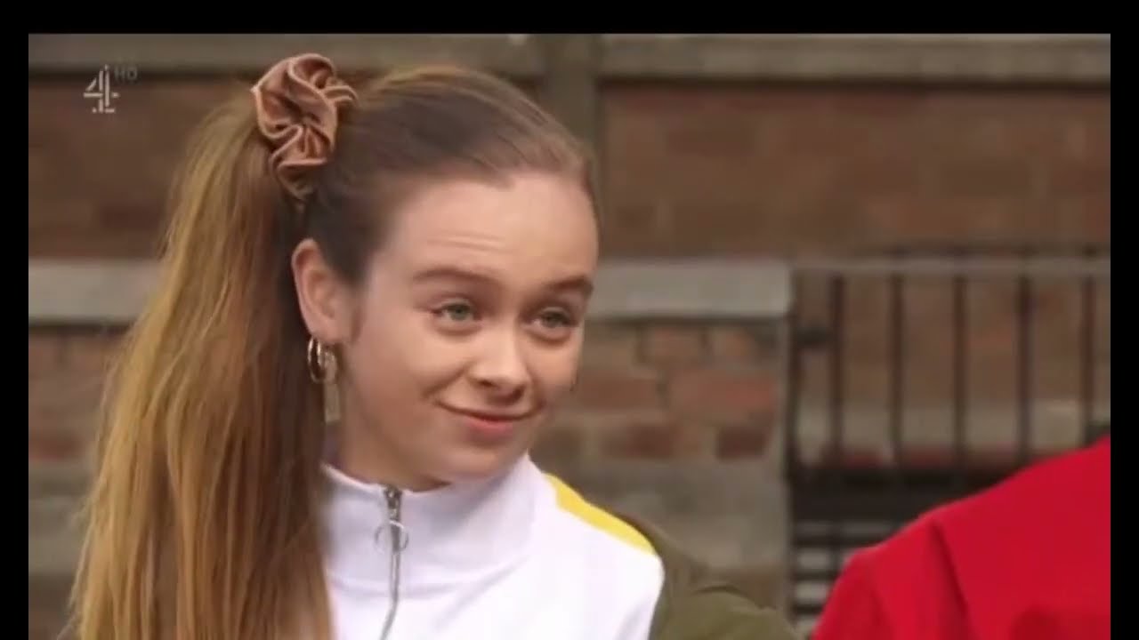 {43} Juliet Nightingale 26th November - 5th December 2019 (Hollyoaks)