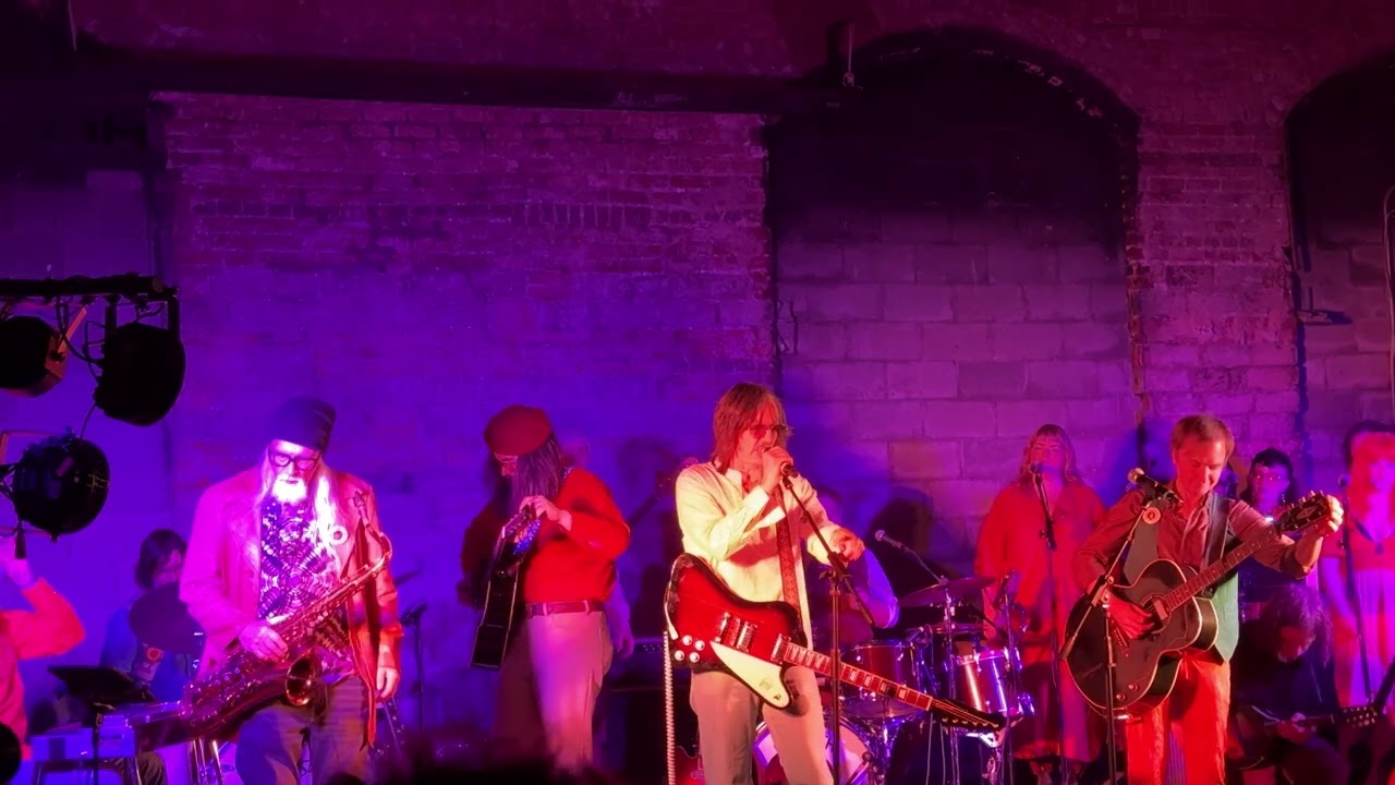 George Harrison Tribute at the Schvitz, Detroit